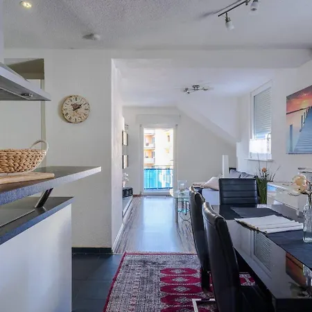 Apartment Im Paradies *