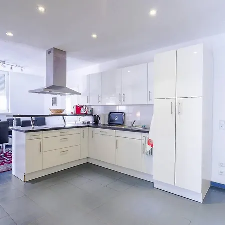 Apartment Im Paradies