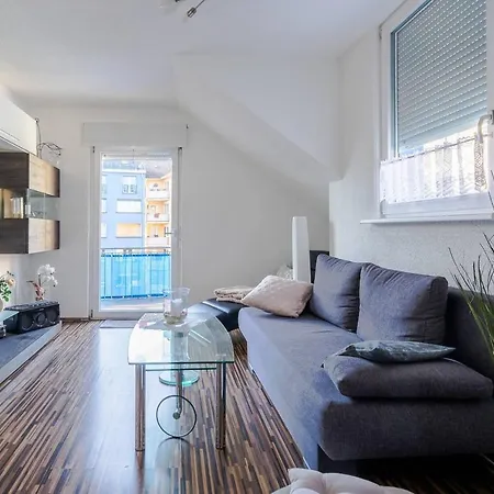 아파트 Im Paradies 콘스탄츠