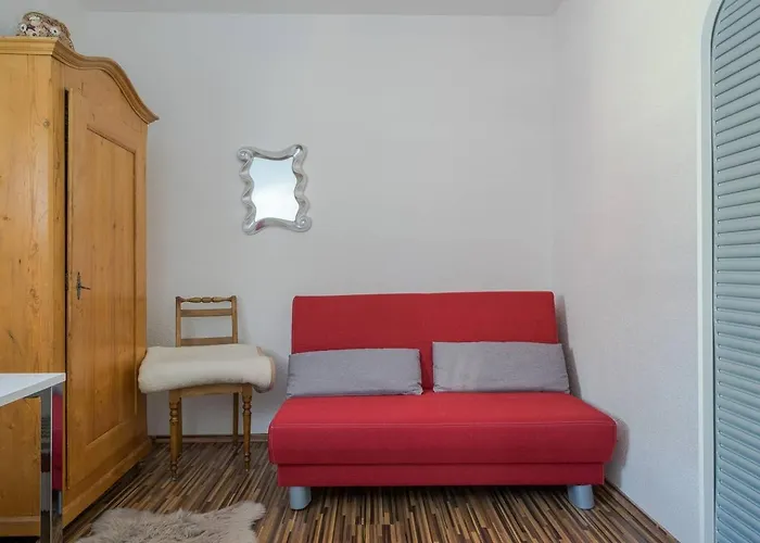 公寓 Im Paradies 康斯坦茨