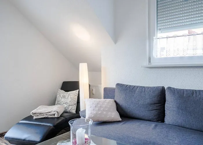 公寓 Im Paradies 康斯坦茨