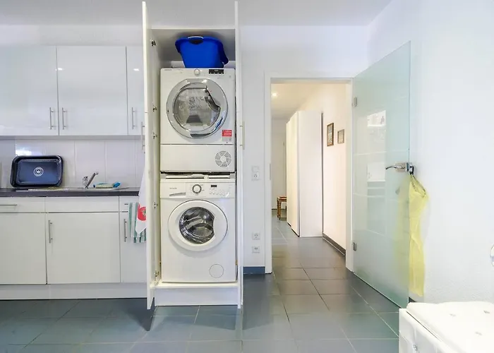 公寓 Im Paradies *