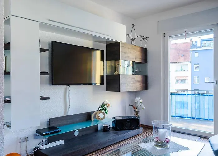 Im Paradies 公寓 康斯坦茨