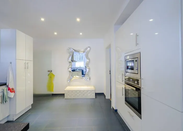 公寓 Im Paradies *