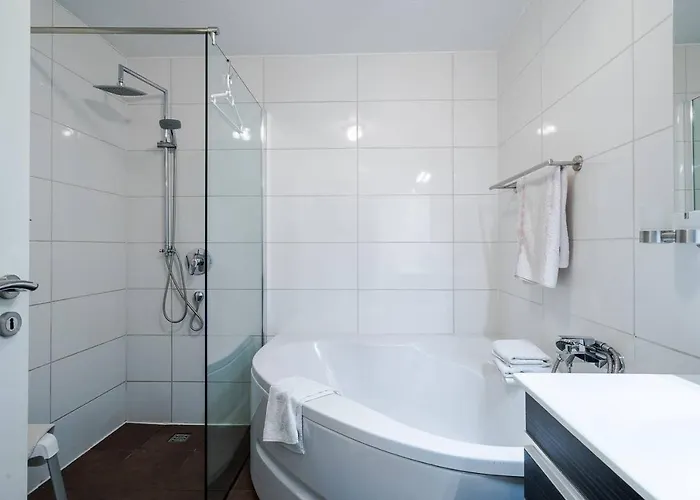 公寓 Im Paradies *